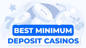 Discover the Advantages of £5 Deposit Online Casinos Discover the Advantages of £5 Deposit Online Casinos