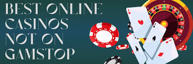Discover the Best Online Casinos Outside GamStop