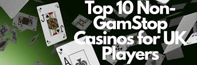 Discover the Best Online Casinos Outside GamStop