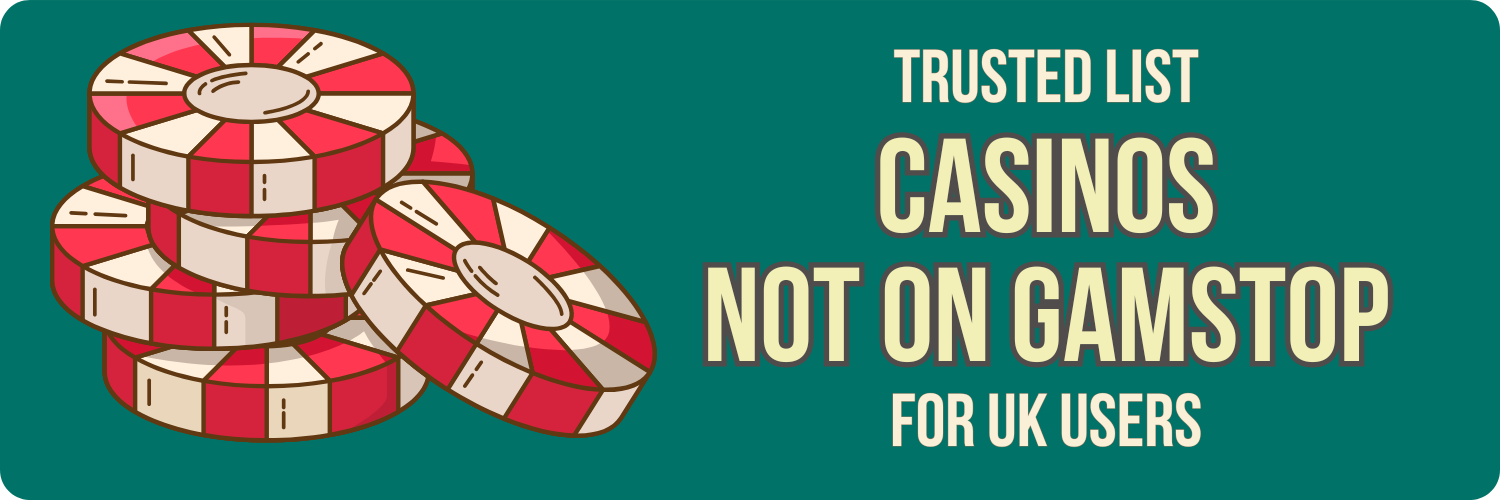 Discovering Casino Options Not Covered by GamStop