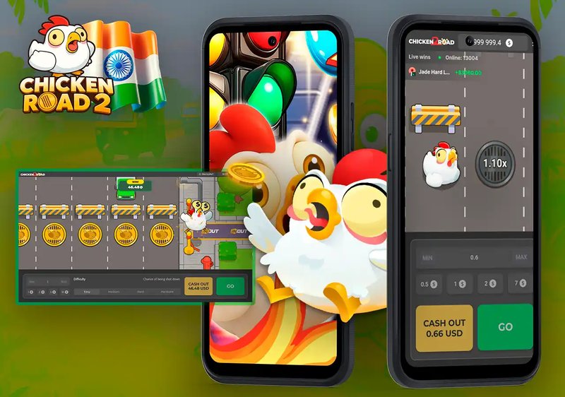 Explore chicken road game