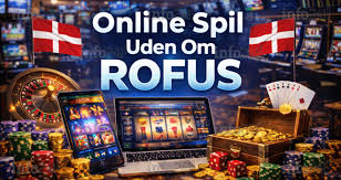 Nye Danske Online Casinoer Uden Rofus - Oplev Spændingen Nye Danske Online Casinoer Uden Rofus - Oplev Spændingen