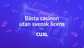 Casino Utan Svensk Licens - 10 Fantastiska Alternativ Casino Utan Svensk Licens - 10 Fantastiska Alternativ